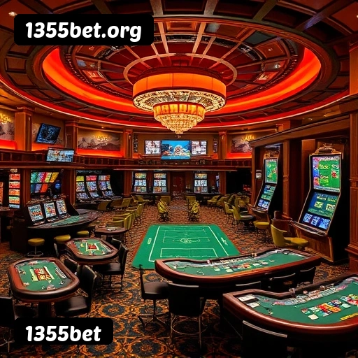 Jogos de Mesa Premium 1355bet - Blackjack, Roleta, Baccarat