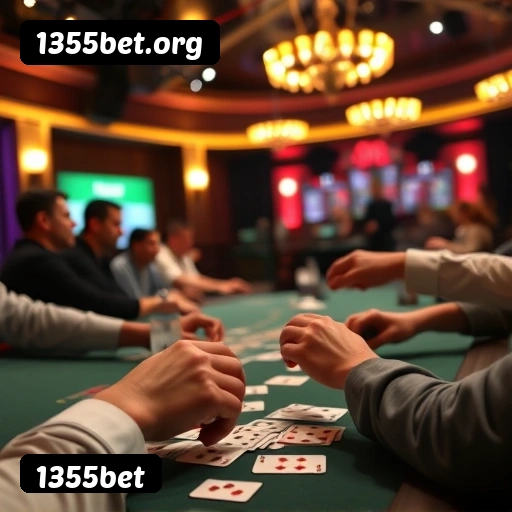 Coleção Premium de Slots 1355bet - NetEnt, Pragmatic Play, Evolution