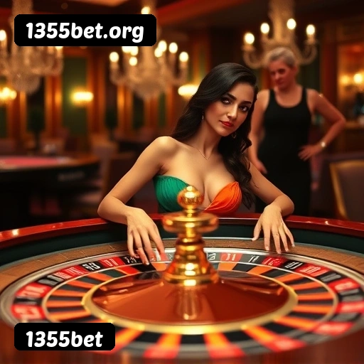 Cassino ao Vivo 1355bet - Dealers Brasileiros Profissionais